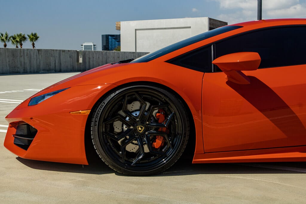 2016 Lamborghini Huracan 580-2 Coupe for sale